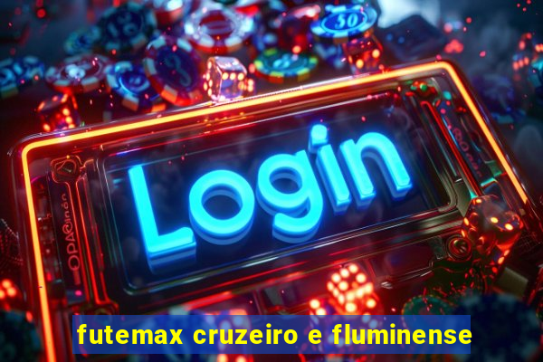 futemax cruzeiro e fluminense